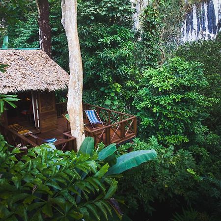 Our Jungle House Hotel Khao Sok National Park Bagian luar foto