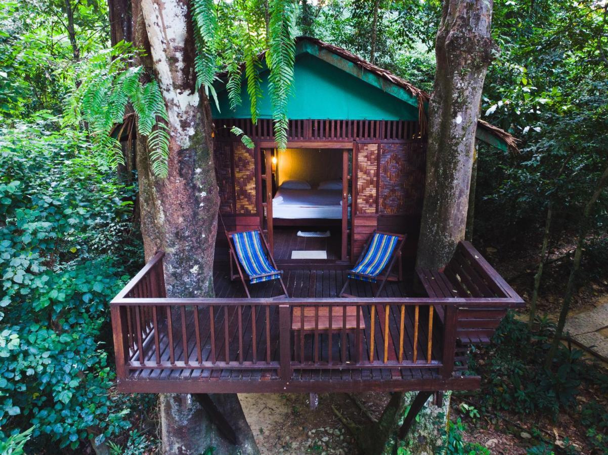 Our Jungle House Hotel Khao Sok National Park Bagian luar foto