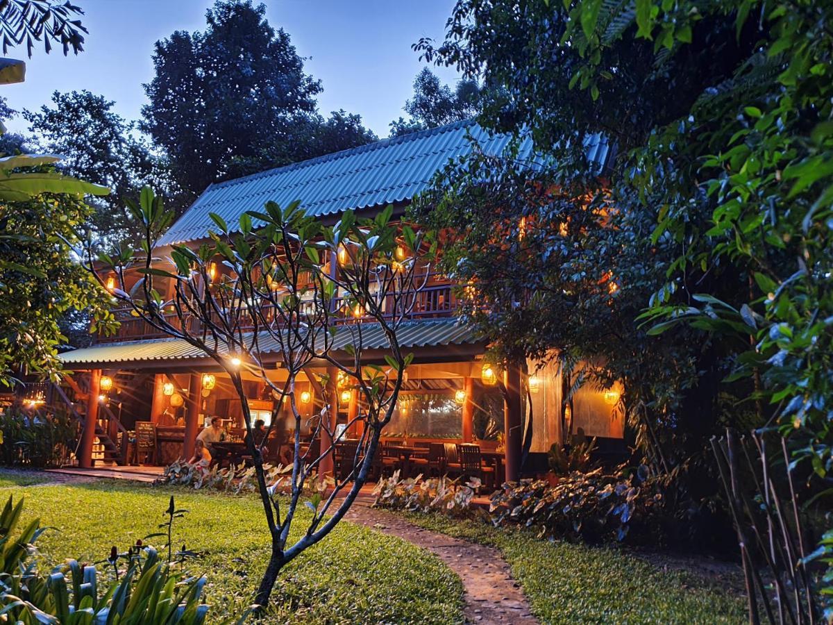 Our Jungle House Hotel Khao Sok National Park Bagian luar foto