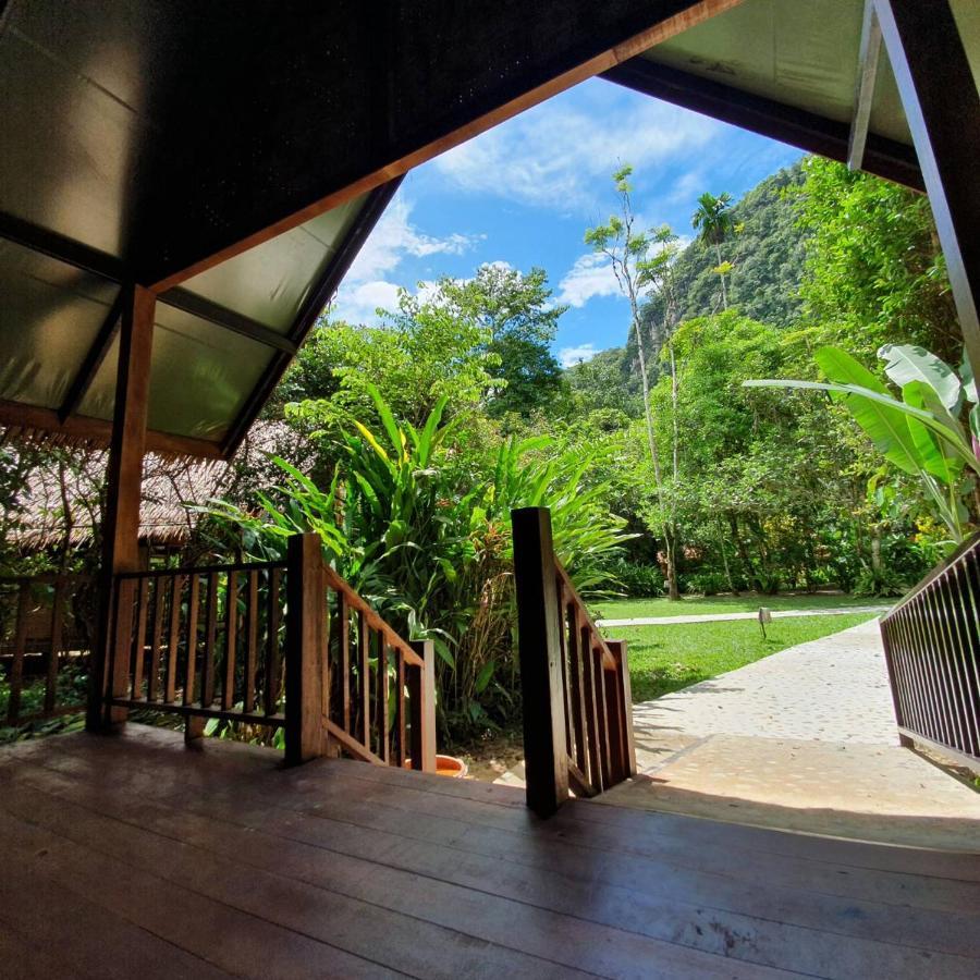 Our Jungle House Hotel Khao Sok National Park Bagian luar foto