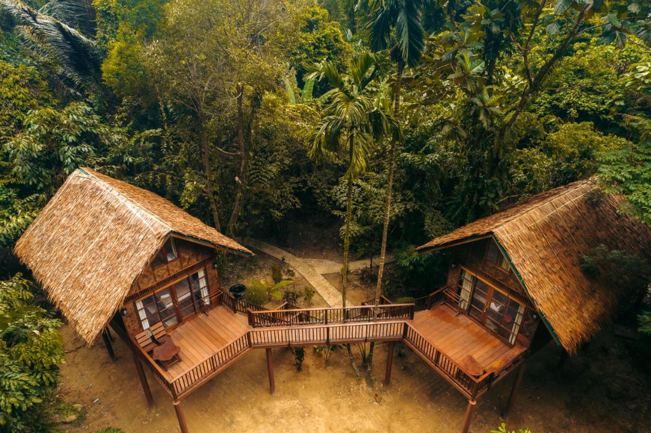 Our Jungle House Hotel Khao Sok National Park Bagian luar foto