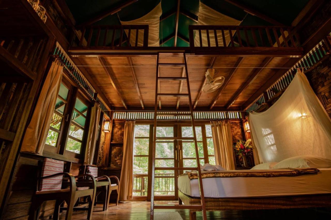 Our Jungle House Hotel Khao Sok National Park Bagian luar foto