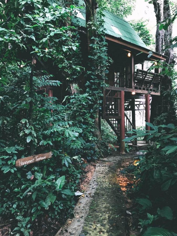 Our Jungle House Hotel Khao Sok National Park Bagian luar foto
