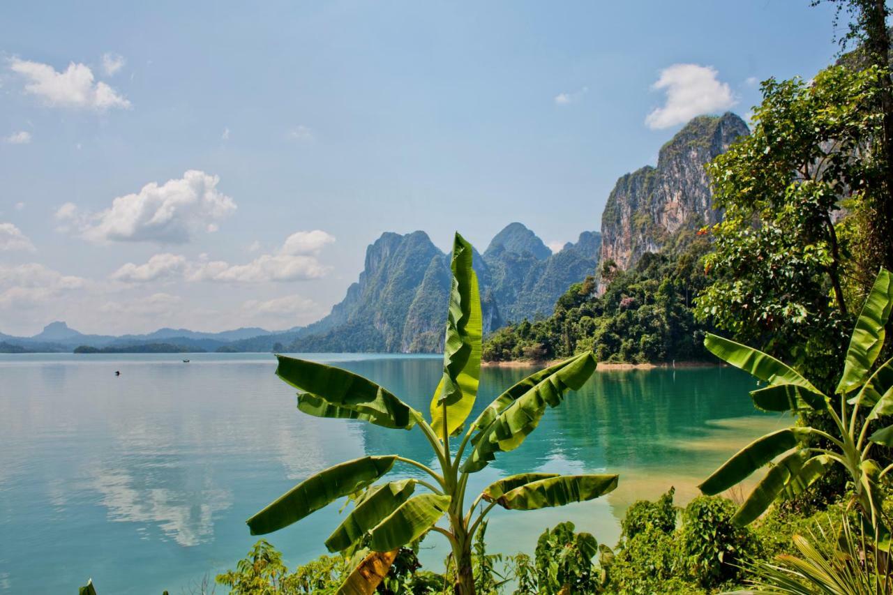 Our Jungle House Hotel Khao Sok National Park Bagian luar foto